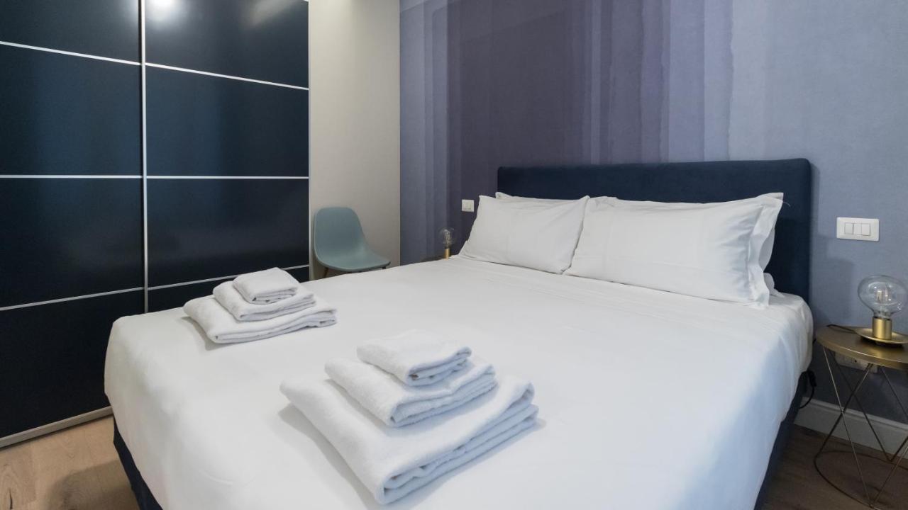 Italianway - Corso Garibaldi 104 Apartman Milánó Kültér fotó