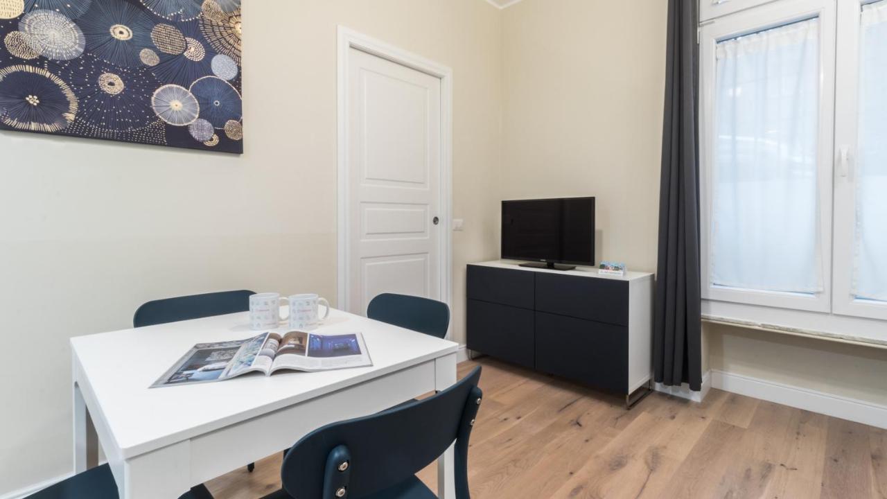 Italianway - Corso Garibaldi 104 Apartman Milánó Kültér fotó