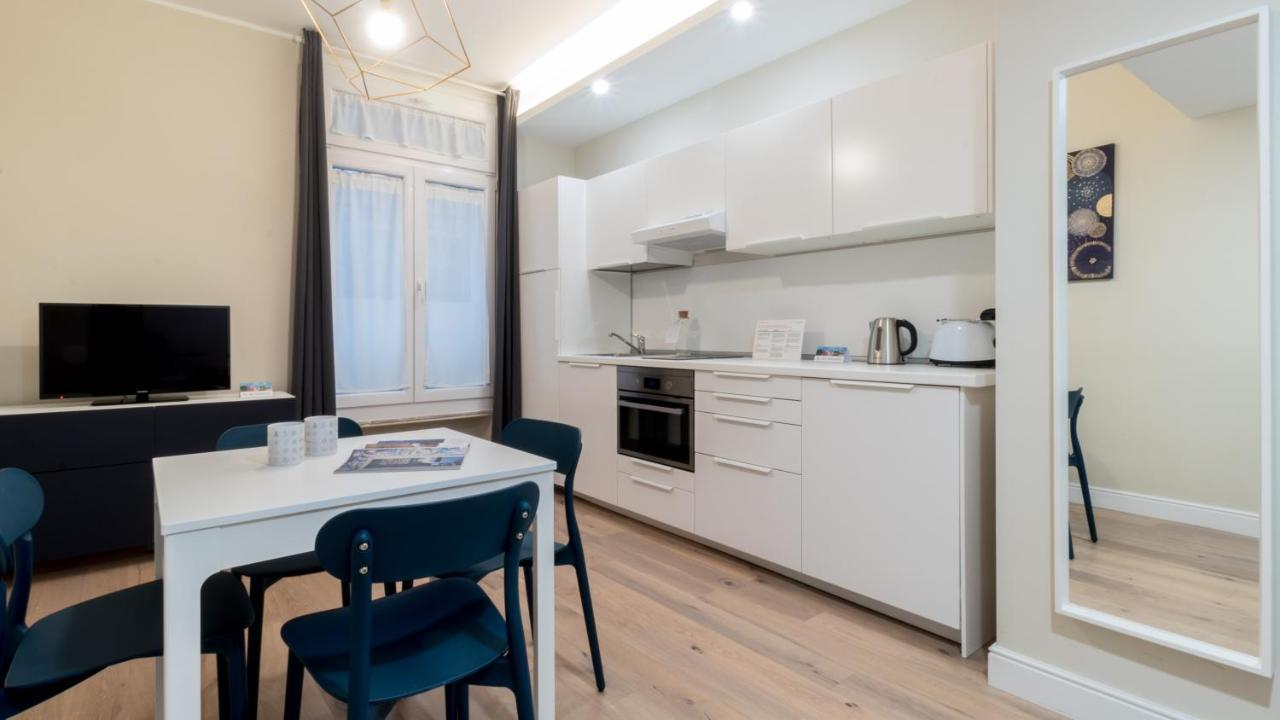 Italianway - Corso Garibaldi 104 Apartman Milánó Kültér fotó