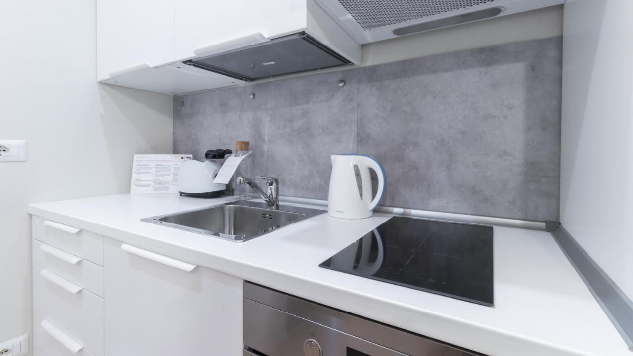 Italianway - Corso Garibaldi 104 Apartman Milánó Kültér fotó