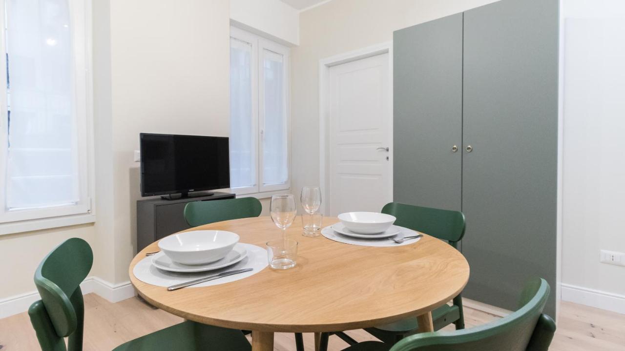 Italianway - Corso Garibaldi 104 Apartman Milánó Kültér fotó