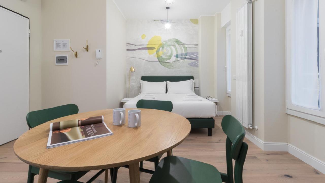 Italianway - Corso Garibaldi 104 Apartman Milánó Kültér fotó