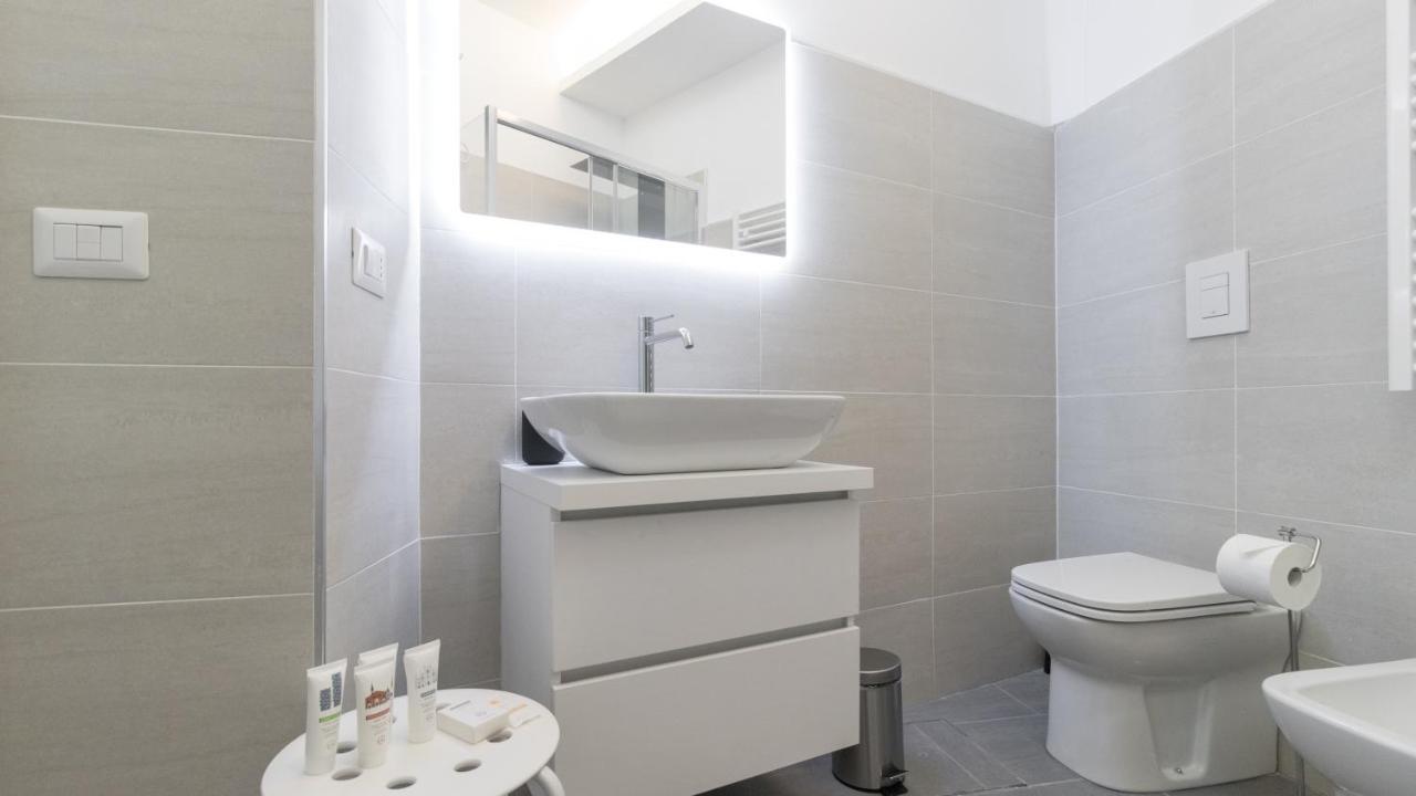 Italianway - Corso Garibaldi 104 Apartman Milánó Kültér fotó