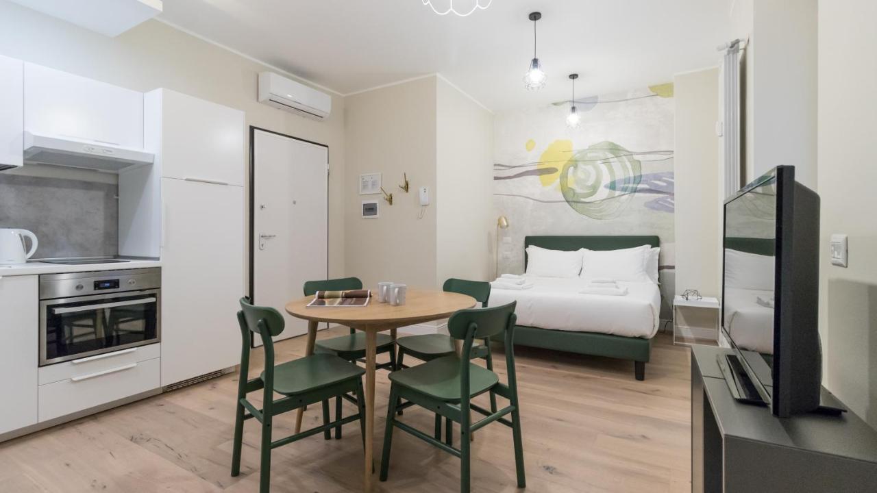 Italianway - Corso Garibaldi 104 Apartman Milánó Kültér fotó