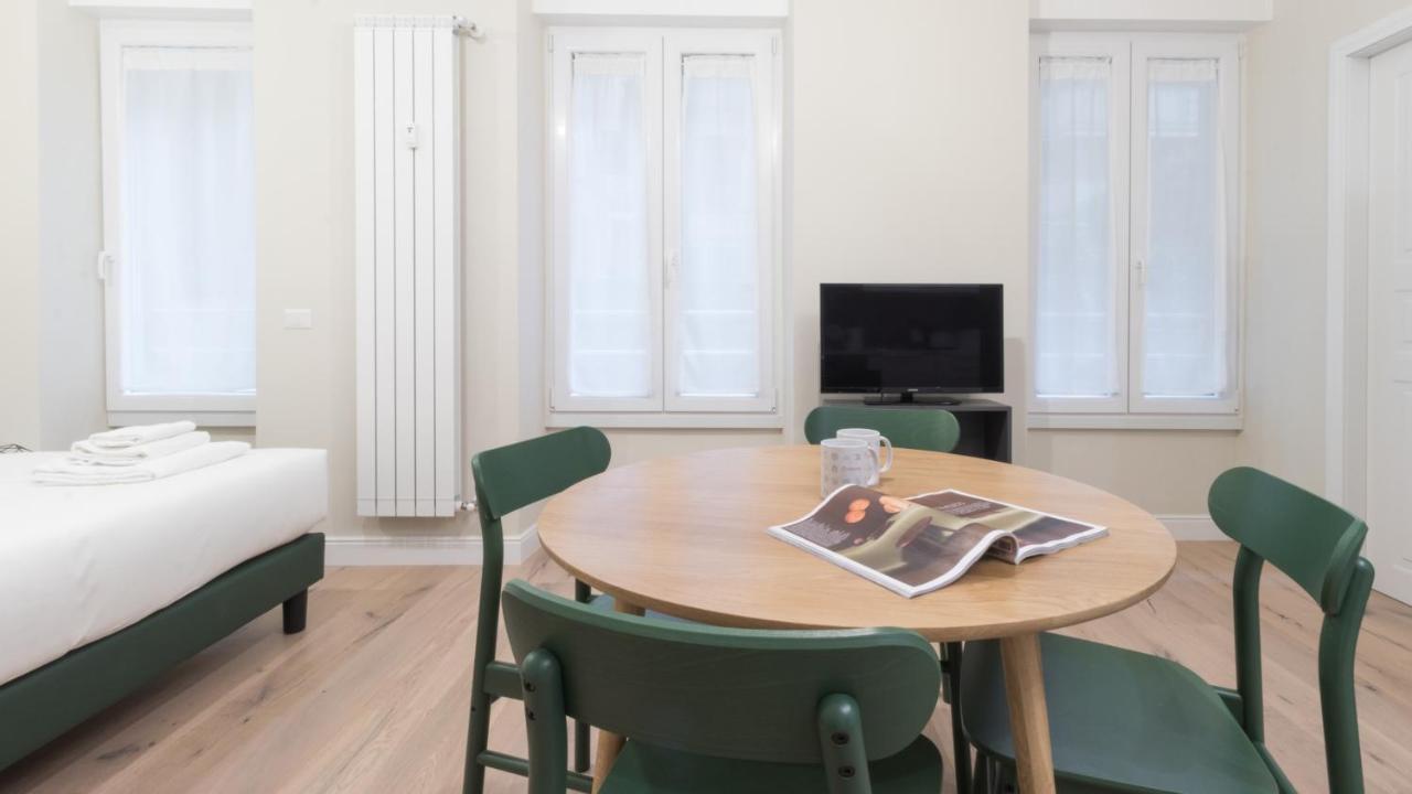 Italianway - Corso Garibaldi 104 Apartman Milánó Kültér fotó