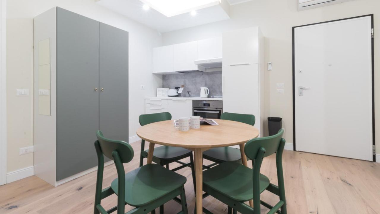 Italianway - Corso Garibaldi 104 Apartman Milánó Kültér fotó