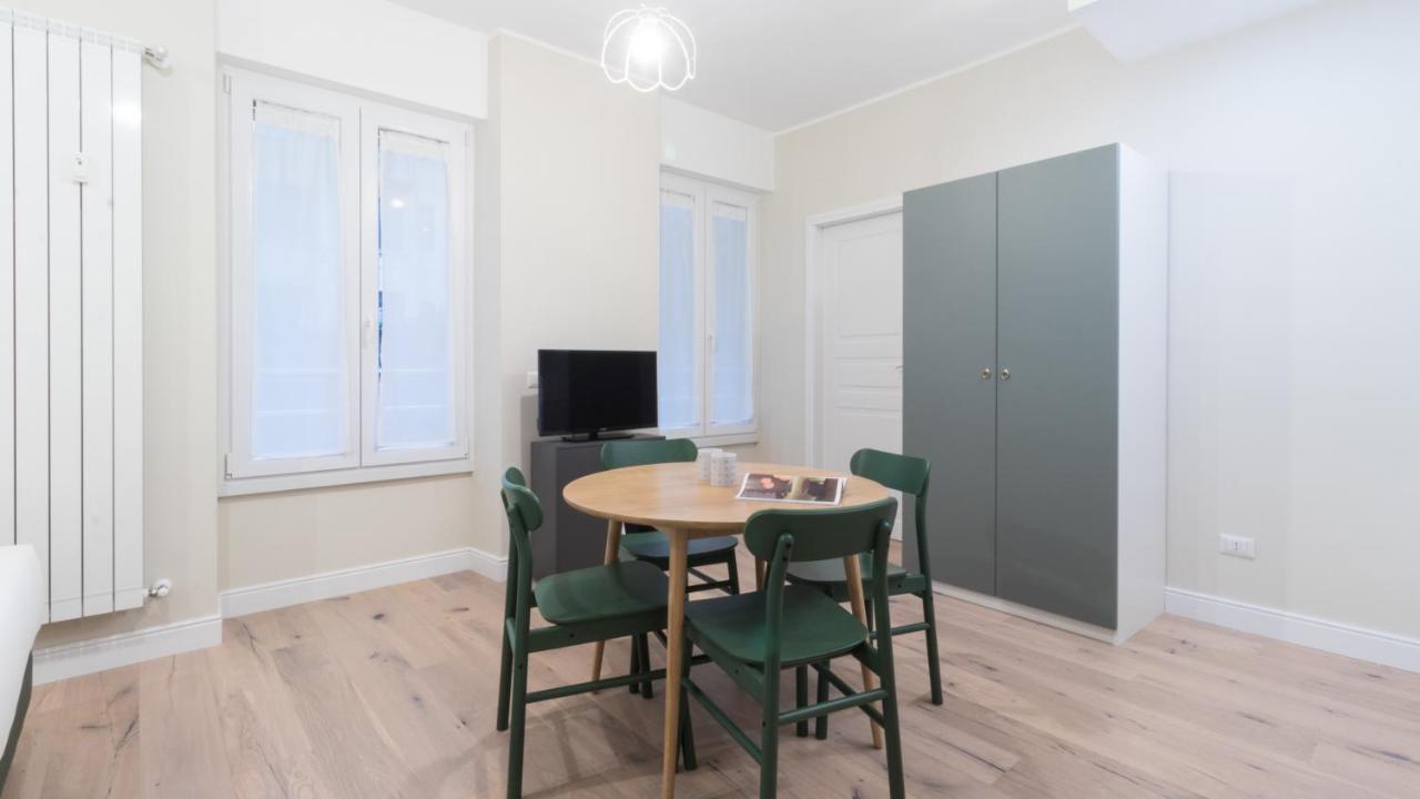 Italianway - Corso Garibaldi 104 Apartman Milánó Kültér fotó