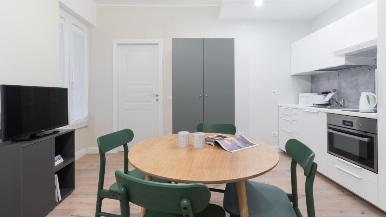 Italianway - Corso Garibaldi 104 Apartman Milánó Kültér fotó