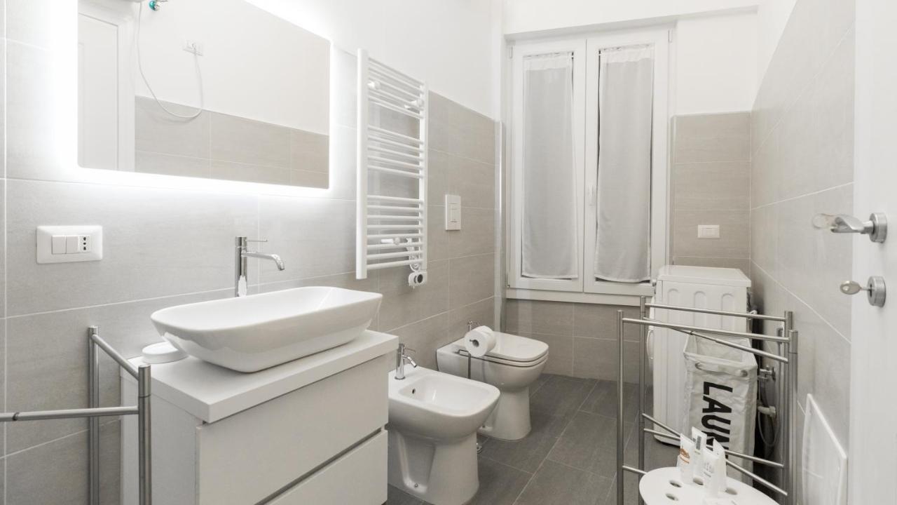 Italianway - Corso Garibaldi 104 Apartman Milánó Kültér fotó