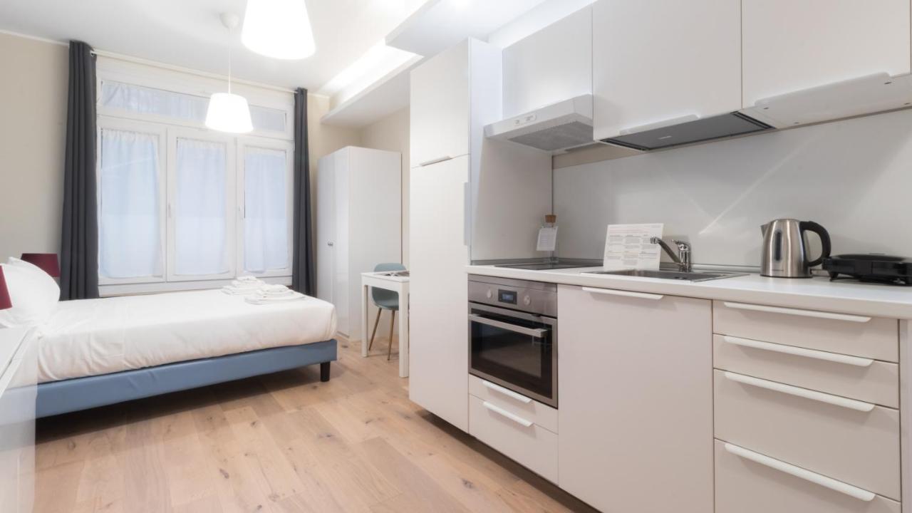Italianway - Corso Garibaldi 104 Apartman Milánó Kültér fotó