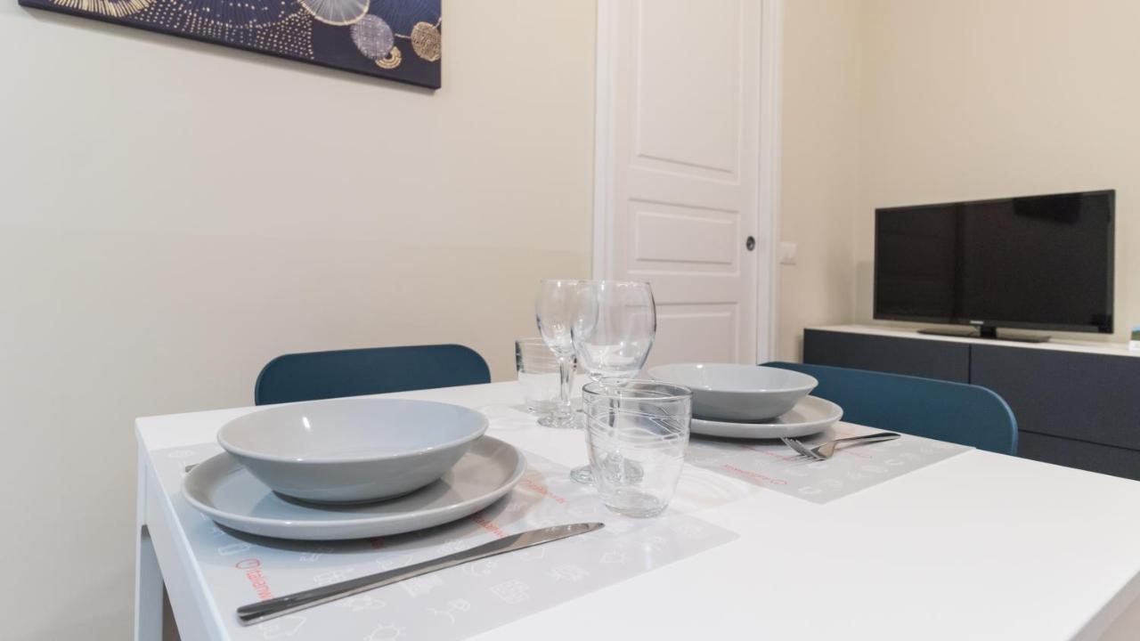 Italianway - Corso Garibaldi 104 Apartman Milánó Kültér fotó