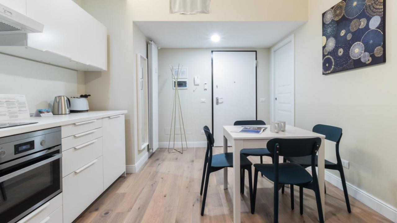 Italianway - Corso Garibaldi 104 Apartman Milánó Kültér fotó
