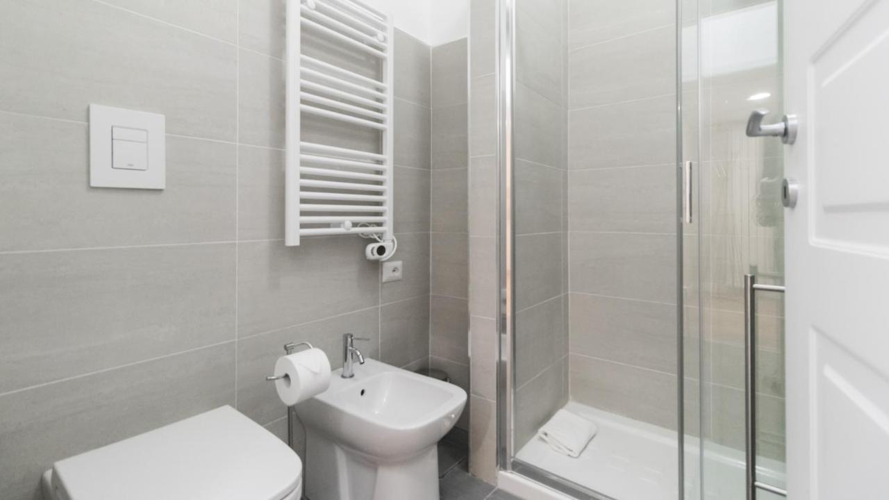 Italianway - Corso Garibaldi 104 Apartman Milánó Kültér fotó