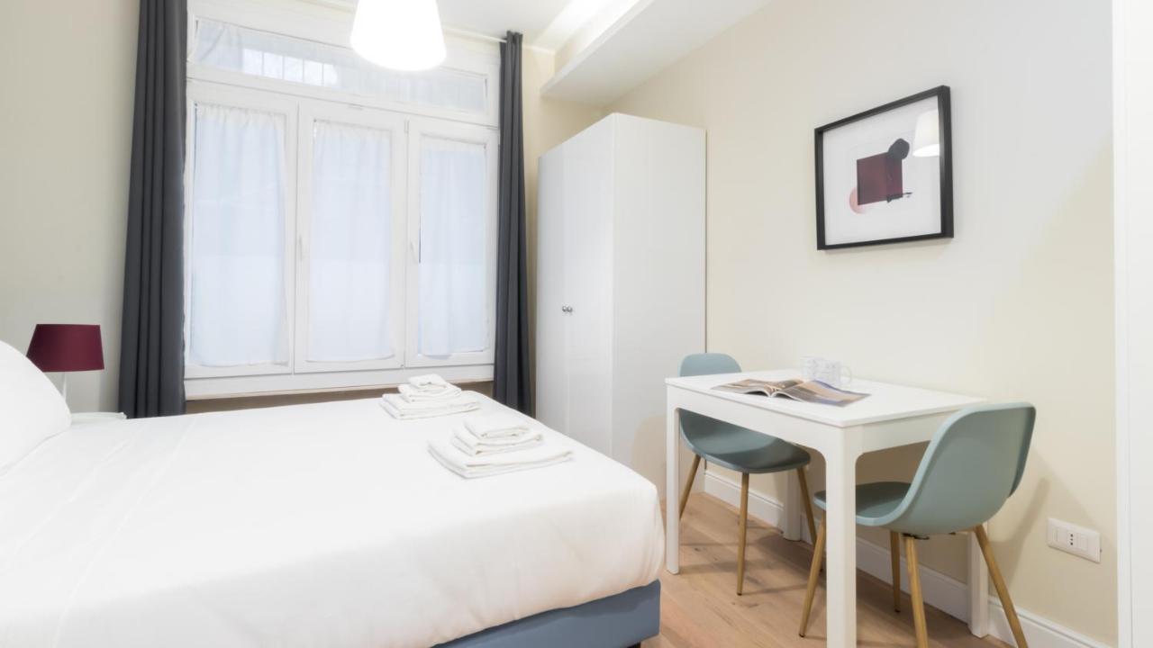 Italianway - Corso Garibaldi 104 Apartman Milánó Kültér fotó