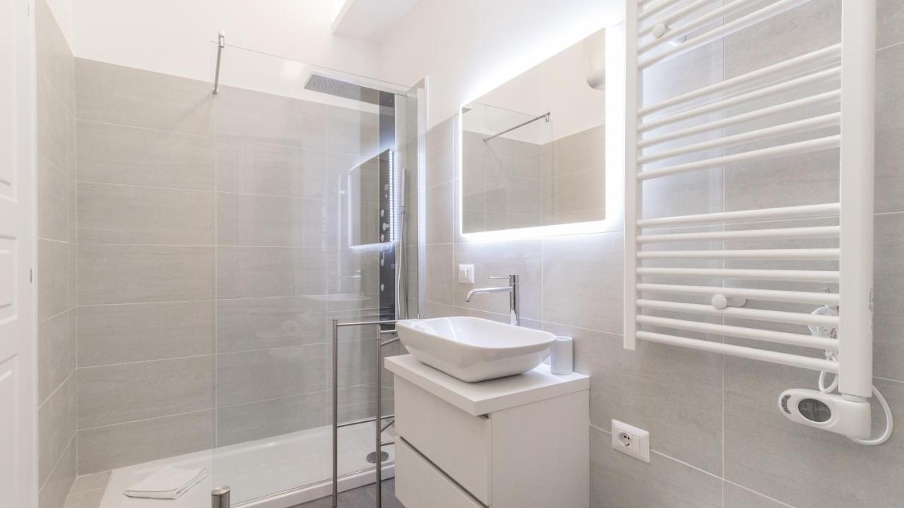 Italianway - Corso Garibaldi 104 Apartman Milánó Kültér fotó