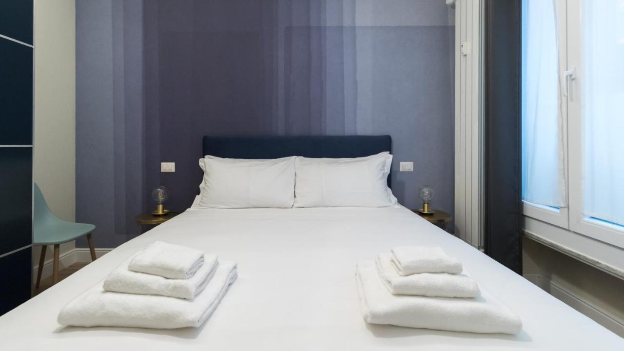 Italianway - Corso Garibaldi 104 Apartman Milánó Kültér fotó