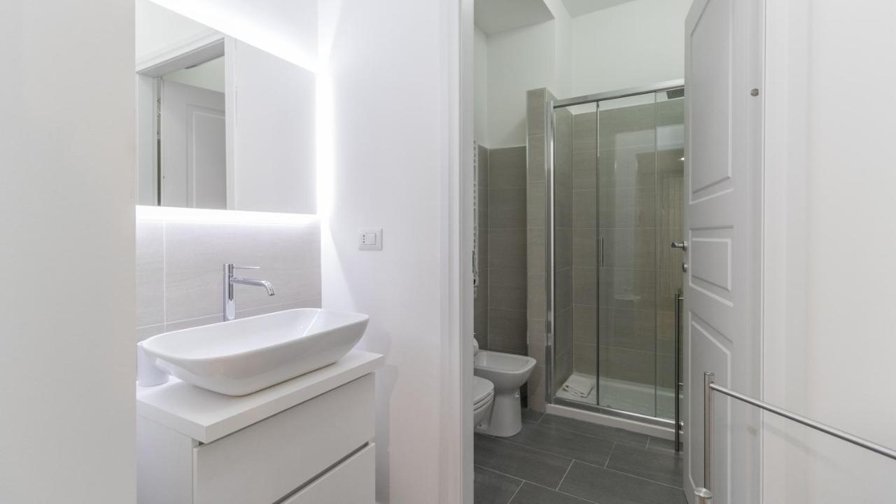 Italianway - Corso Garibaldi 104 Apartman Milánó Kültér fotó